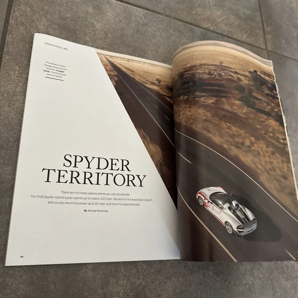 Christophorus Magazine 373